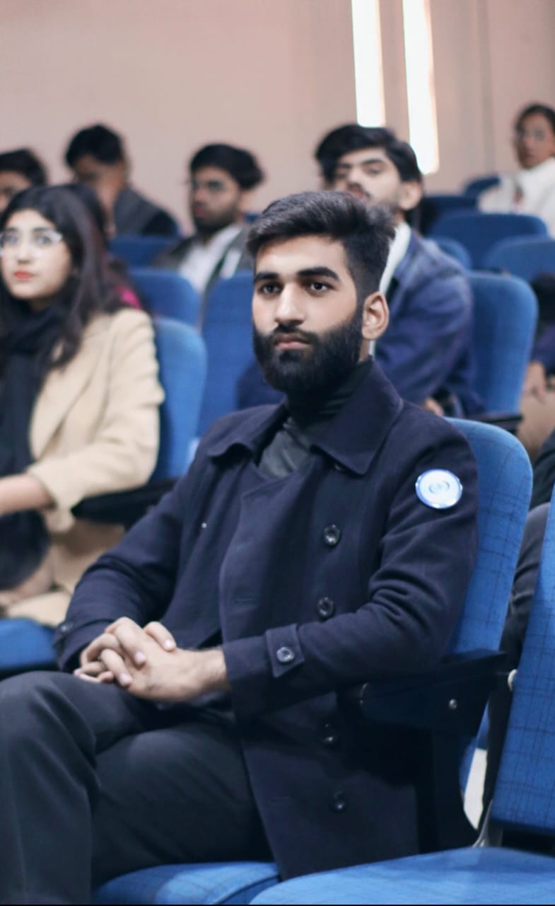 Basim Nawaz, Founder