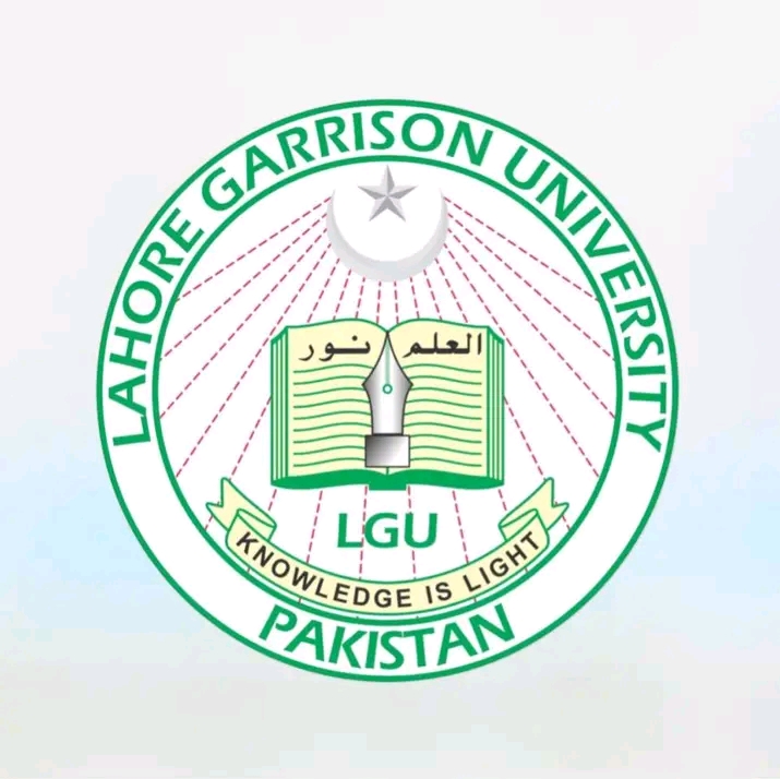 Lahore Garrison University Logo