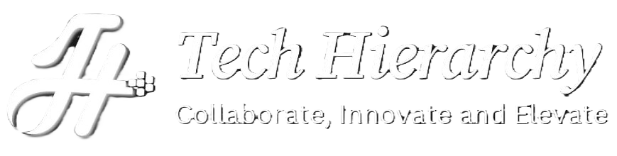 Techierarchy Logo Light Theme