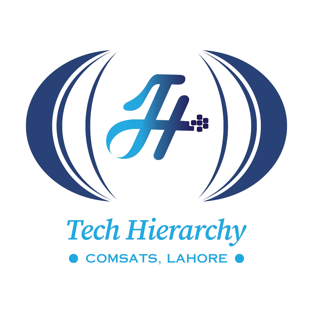 Tech Hierarchy CUI Logo