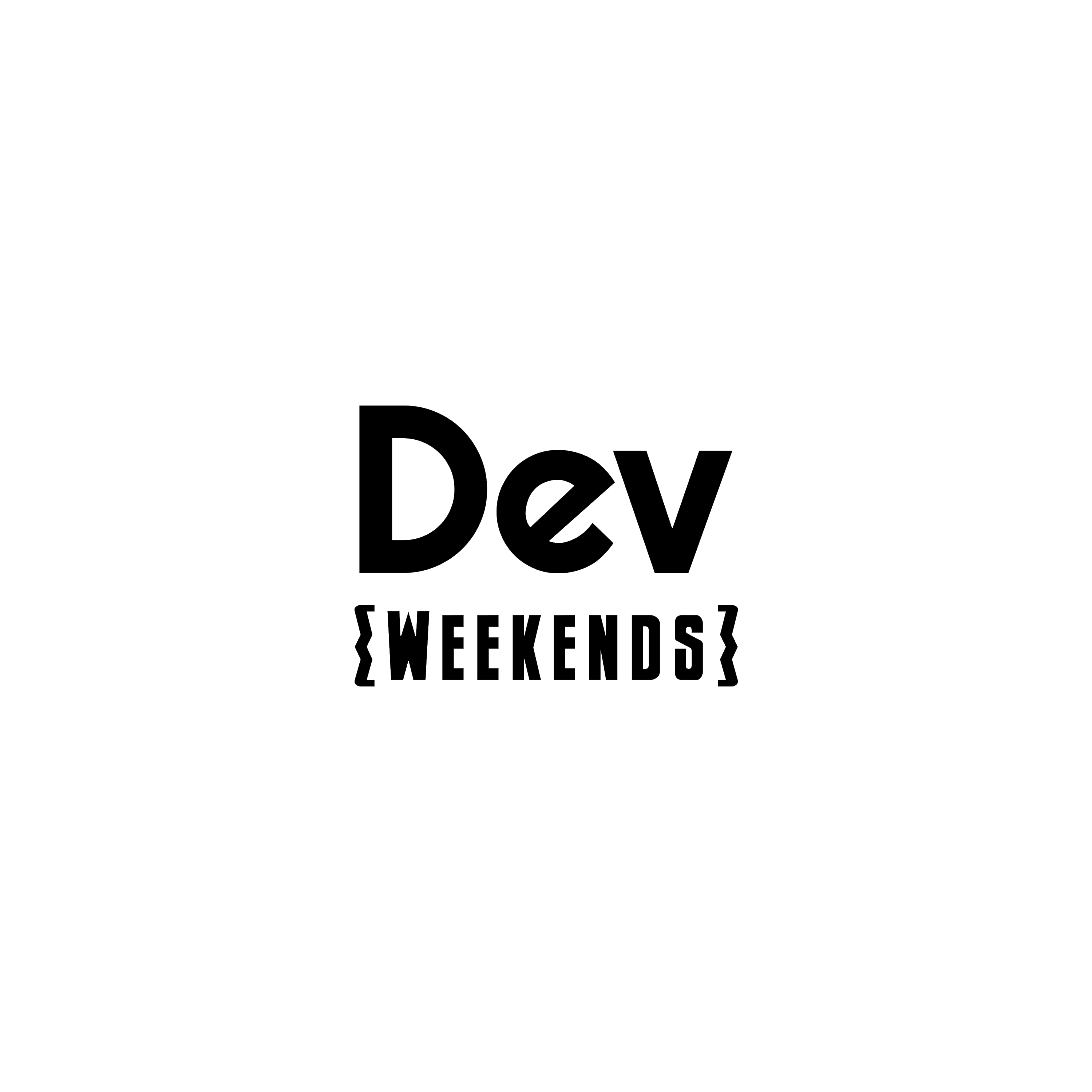 Dev Initials Logo